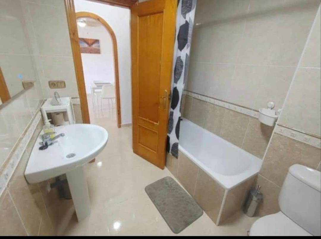 Casa Kris Appartement Orihuela Buitenkant foto