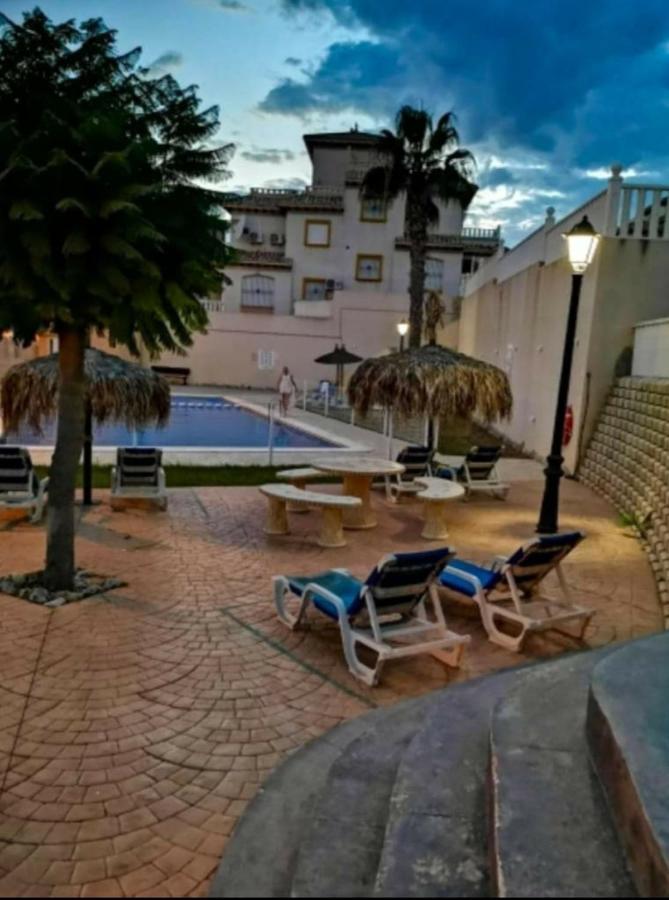 Casa Kris Appartement Orihuela Buitenkant foto